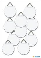 Schilderij plakhaakje zakje a 10 stuks - thumbnail