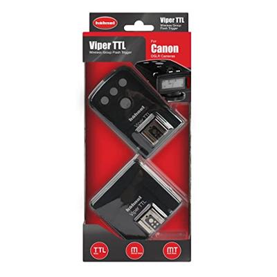 Hahnel Viper TTL Set Canon