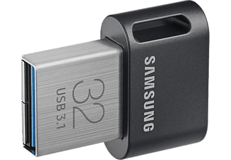 Samsung FIT Plus 64GB Zwart Samsung FIT Plus 64GB Zwart