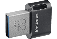 Samsung FIT Plus USB-stick 64 GB Zwart MUF-64AB/APC USB-A 3.2 Gen 2 - thumbnail
