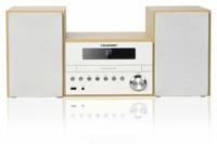 Blaupunkt MS45BT home audio systeem Home audio-microsysteem 50 W Beige - thumbnail