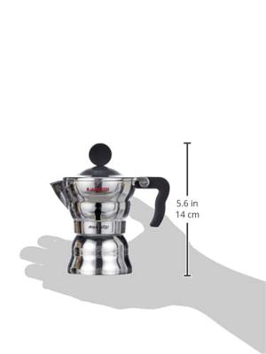 A DI ALESSI - Moka Alessi - Percolator 1 kops