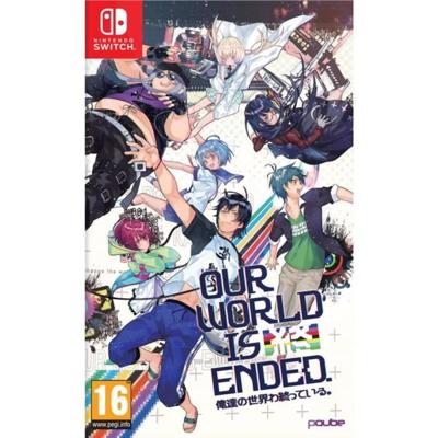 Our World Is Ended - Day One Edition
