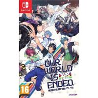 Our World Is Ended - Day One Edition - thumbnail
