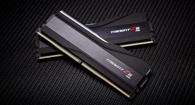 G.Skill F5-6000J3036F16GX2-TZ5RK Werkgeheugenmodule voor PC DDR5 32 GB 2 x 16 GB 6000 MHz 288-pins DIMM F5-6000J3036F16GX2-TZ5RK G.Skill F5-6000J3036F16GX2-TZ5RK Werkgeheugenmodule voor PC DDR5 32 GB 2 x 16 GB 6000 MHz 288-pins DIMM F5-6000J3036F16GX2-TZ5RK