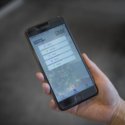 Konstsmide 6577-870 LED-boommantel met app Binnen Energielabel: F (A - G) werkt op het lichtnet Aantal lampen 180 LED Barnsteen Konstsmide 6577-870 LED-boommantel met app Binnen Energielabel: F (A - G) werkt op het lichtnet Aantal lampen 180 LED Barnsteen