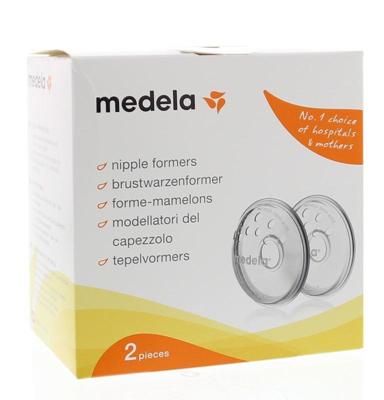 Medela tepelvormers (set van 2)