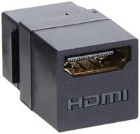 DeLOCK Keystone module HDMI female > HDMI female - thumbnail