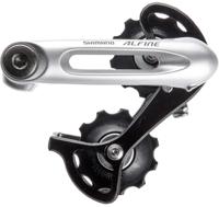 Shimano Alfine CT-S500 Versnelling dubbele katrol - Zilver - thumbnail