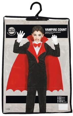 Vampieren pak jongen