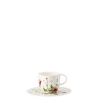 ROSENTHAL - Brillance Fleurs Sauvages - Koffieschotel 15cm - thumbnail