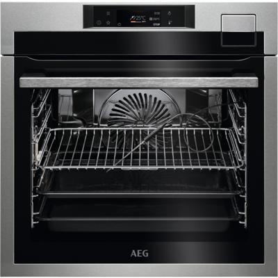 AEG BSE792280M steampro met GRATIS stoomschalen "A9OBGC23"