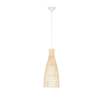 Lyora Witte hanglampNiro Ø 24cm - 9586619
