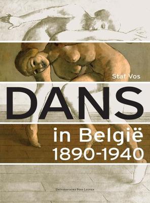 Dans in België 1890-1940 - Staf Vos - ebook