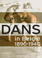 Dans in België 1890-1940 - Staf Vos - ebook - thumbnail