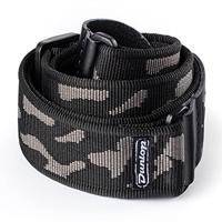 Dunlop D38-10GY gitaarband Camouflage Grey - thumbnail
