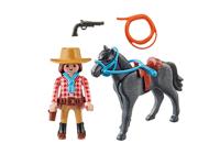 Playmobil specials western ruiter - 70602 - thumbnail