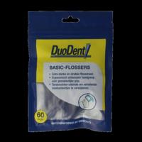 Duodent Basic flossers 60 Stuks - thumbnail