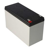 YUASA NP7-12 loodzuur (VRLA) 7000 mAh 12 V accu - thumbnail