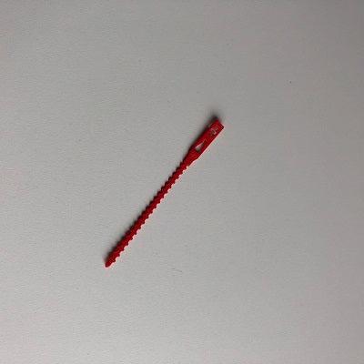 Rattenstaart 112mm herbruikbaar 1000stuk