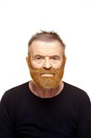 Valse baard My Other Me Bruin - thumbnail