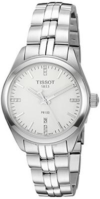 Tissot T1012101103600 Dameshorloge Tissot T1012101103600 Dameshorloge