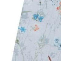 Kussen hoog universeel ca. 120x50 cm Donna azure canvas Eco plus natural outdoor finishing (4 stuks) Madison - Madison - thumbnail