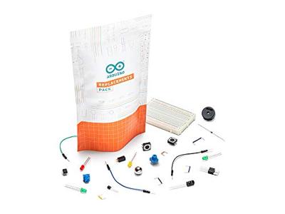 Arduino AKX00030 Accessory Replacements Pack Education