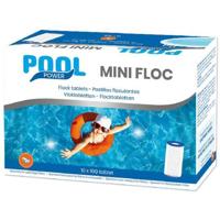Imp Pool rove floc mini, 10 x 10 g zwembad reiniging - thumbnail