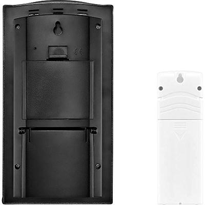 Eurochron WH1173 9223c3b Draadloos weerstation Eurochron WH1173 9223c3b Draadloos weerstation