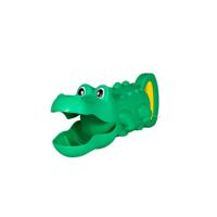 Summertime Krokodil Zandhapper 35 cm - thumbnail