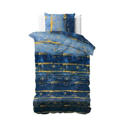 Sleeptime Scratchy Blauw 140 x 220 cm
