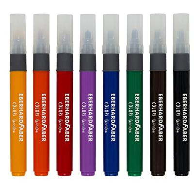 Eberhard Faber EF-550022 Raamstiften 8 Stuks