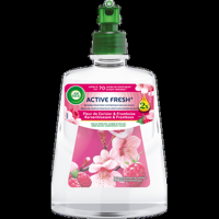Air Wick Active Fresh Automatische Luchtverfrisser Navulling Boeket van Jasmijn 228ml bij Jumbo - thumbnail