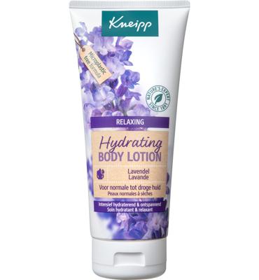 Kneipp Body Body Lotion Melk Lavendel 200ml