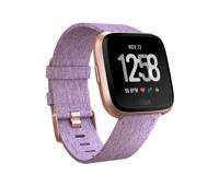 Fitbit Versa - Special Edition LCD Roségoud GPS - thumbnail