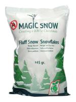 Magic Snow Bio fluff sneeuw 45 gram - thumbnail