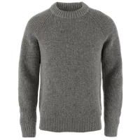 Fjällräven Övik Waffle Knit Trui - thumbnail