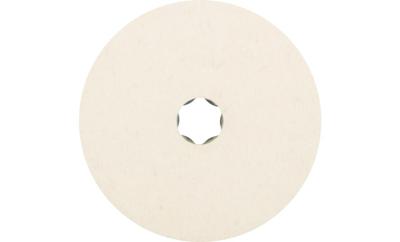 PFERD TOOLS 42003015 Combiclick viltschijf CC-FR Ø 115 mm voor voor- en hoogglanspolijsten met haakse slijpers Diameter 115 mm PFERD TOOLS 42003015 Combiclick viltschijf CC-FR Ø 115 mm voor voor- en hoogglanspolijsten met haakse slijpers Diameter 115 mm