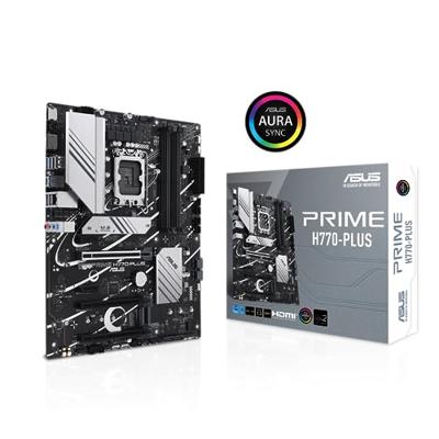 ASUS PRIME H770-PLUS Intel H770 LGA 1700 ATX