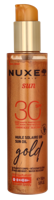 Nuxe Sun Huile Solaire Bronze Gold SPF30 150ml - thumbnail