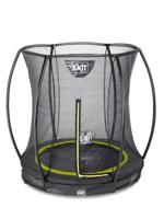 Exit Silhouette InGround trampoline met net - Ø 183 cm - Zwart - thumbnail