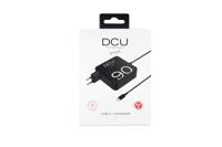 Draagbare oplader DCU Zwart 90W - thumbnail