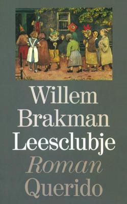 Leesclubje - Willem Brakman - eBook (9789021443966)