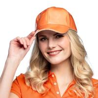 Pet Oranje Holografisch - thumbnail