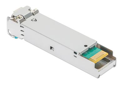 Intellinet 508582 508582 Transceivermodule 1000 MBit/s 40 km Type module BX Intellinet 508582 508582 Transceivermodule 1000 MBit/s 40 km Type module BX