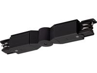 SLV 175100 230V-railsysteemcomponenten Zwart - thumbnail