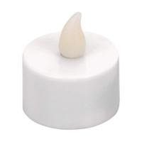 Theelicht met Timer In Opbergbox, 24st. - thumbnail