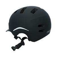 Dresco Urban pedelec fietshelm large zwart 58-61 cm - thumbnail