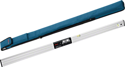 Bosch Professional Neigungsmesser GIM 120 L=120cm 4xAA-Batterie+Tasche 0601076800 Hoekmeter 360 °